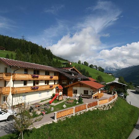 Alpengasthof Enzianhof Zell am Ziller Exteriér fotografie