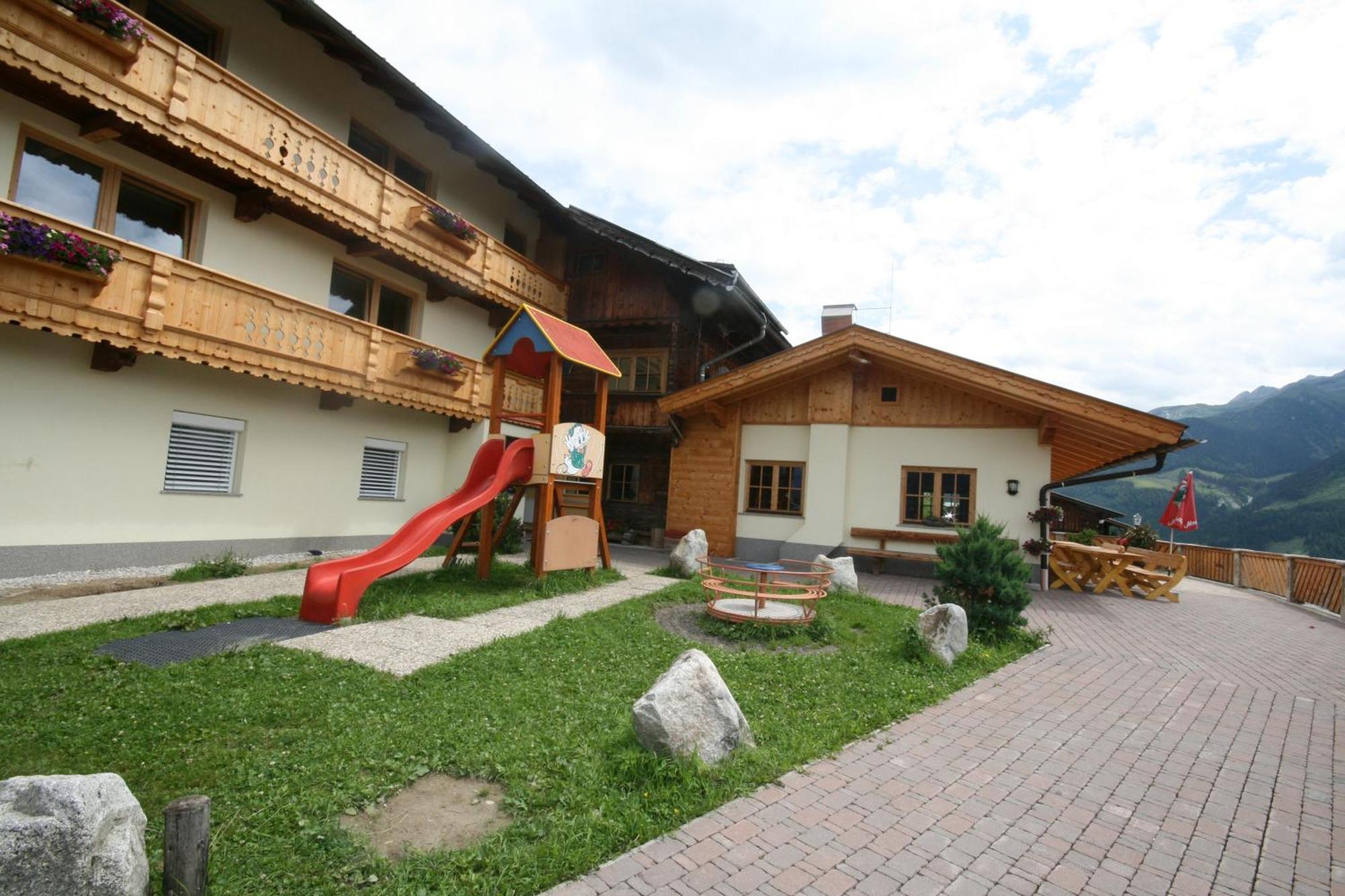 Alpengasthof Enzianhof Zell am Ziller Exteriér fotografie